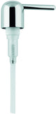 Grohe pompvoorziening 40212 voor zeepdispenser chroom, 40212000