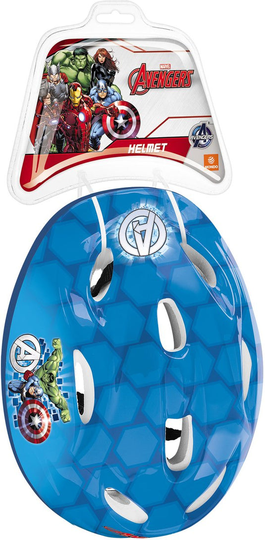 Mondo kinderhelm marvel avengers