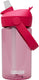 Camelbak thrive flip straw drinkfles kids - 400 ml - met rietje - waterfles - roze (grapefruit)