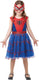 Rubies - spider girl deluxe kostuum (3-4 jaar)