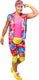 Rubies skating ken volwassenenkostuum - - maat m