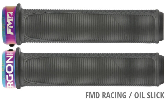 Ergon Handvatten GFR1 Factory FMD Racing Oil Slick