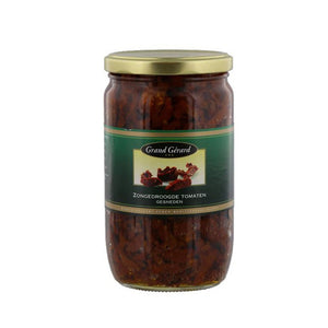 Grand gerard zongedroogde tomaten gesneden (720ml)