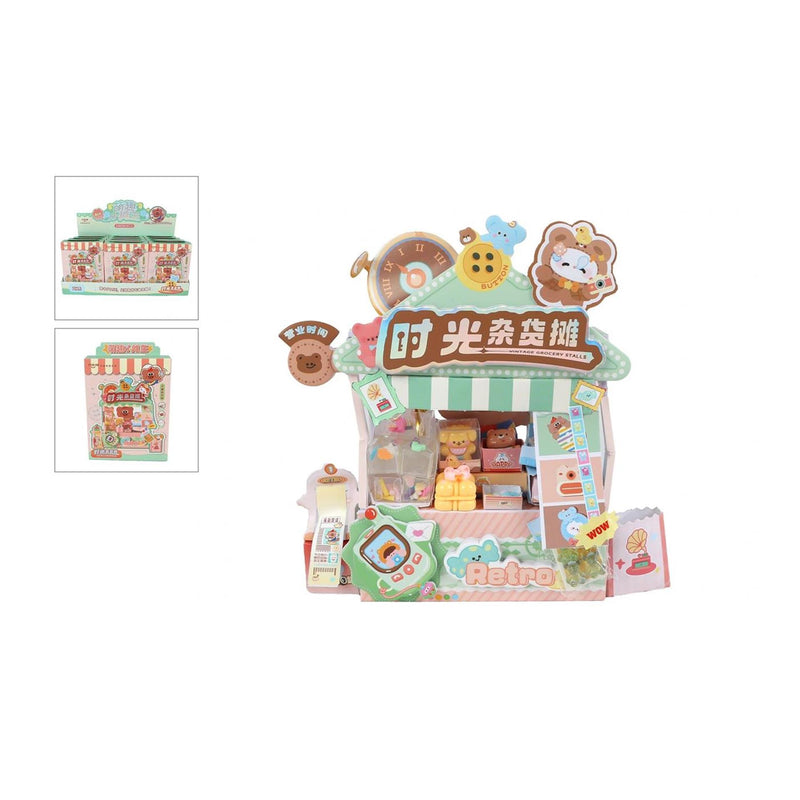 ギャラリービューアに画像をロードする, Kawaii knutselkraampje groente groen 15,5cm
