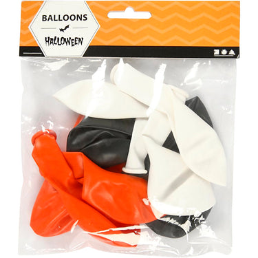 Http: www.cchobby.nl ballonnen-rond-d-23-26-cm-zwart-oranje-wit-10-stuk-1-doos
