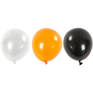 Http: www.cchobby.nl ballonnen-rond-d-23-26-cm-zwart-oranje-wit-10-stuk-1-doos