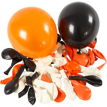 Http: www.cchobby.nl ballonnen-rond-d-23-26-cm-zwart-oranje-wit-100-stuk-1-doos