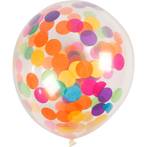 Https: www.cchobby.nl ballonnen-met-confetti-rond-d-23-cm-transparant-4-stuk-1-doos