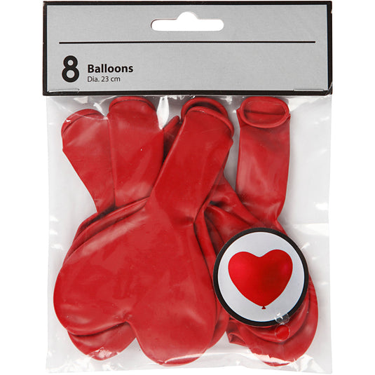 Http: www.cchobby.nl ballonnen-hart-rood-8-stuk-1-doos