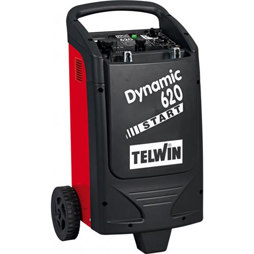 Telwin acculader starthulp dynamic 620 12-24v