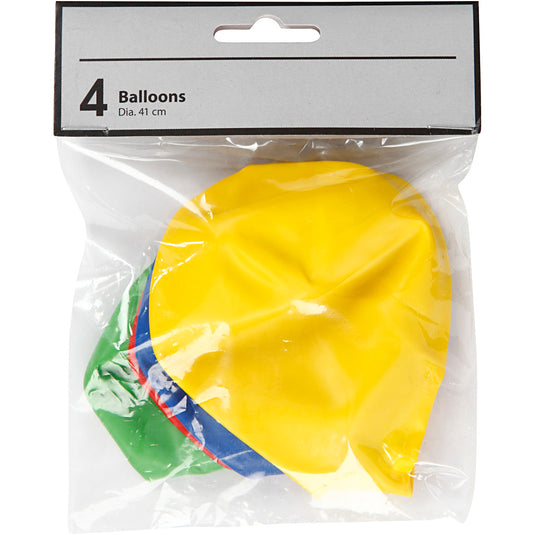Http: www.cchobby.nl ballonnen-giga-d-41-cm-blauw-groen-rood-geel-4-stuk-1-doos
