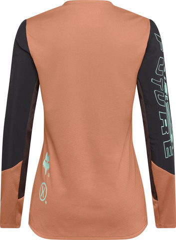 Load image into Gallery viewer, Fox head women's defend l s elevated jersey
