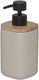Sealskin - mind - zeepdispenser 200 ml - vrijstaand - greige
