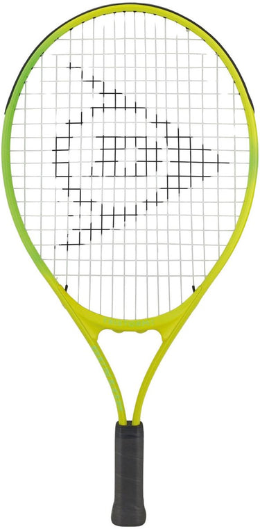 Dunlop - tristorm jr 21 -g000- tennisracket - yellow green