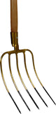 Talen tools - mestvork - 5 tanden - 90 cm steel
