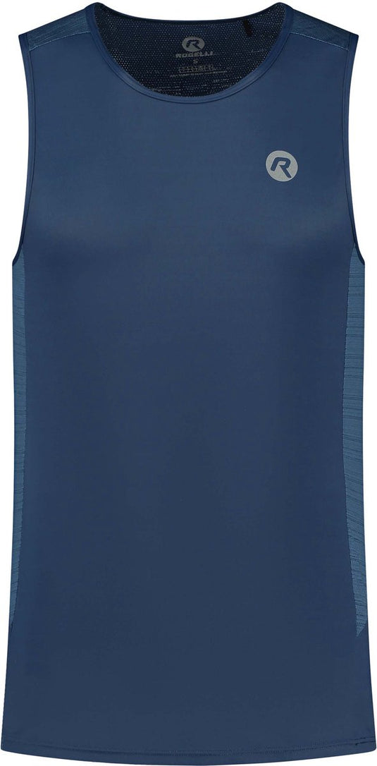 Rogelli core hardlooptop - heren - blauw - maat xxl