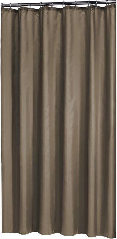 Sealskin madeira douchegordijn 180x200 cm - polyester - bruin