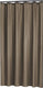 Sealskin madeira douchegordijn 180x200 cm - polyester - bruin