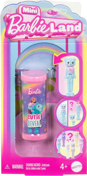 Barbie jcr17, kleine pop, vrouw, 4 jaar, meisjes, 58 mm, 25 g