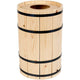 Https: www.cchobby.nl carnavalsvat-grenen-h-38-cm-d-24-cm-klein-1-stuk