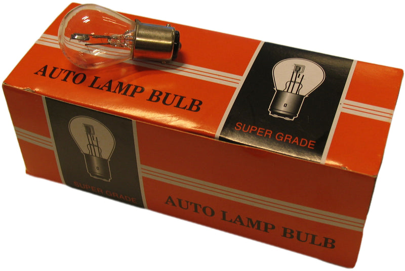 Load image into Gallery viewer, Bosma Lamp 6V-15 15W BAX15D
