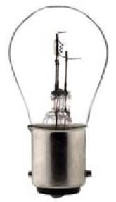 Lamp 6V-15 15W BAX15D