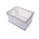 krat PVC Wit 26L 40x30x22cm
