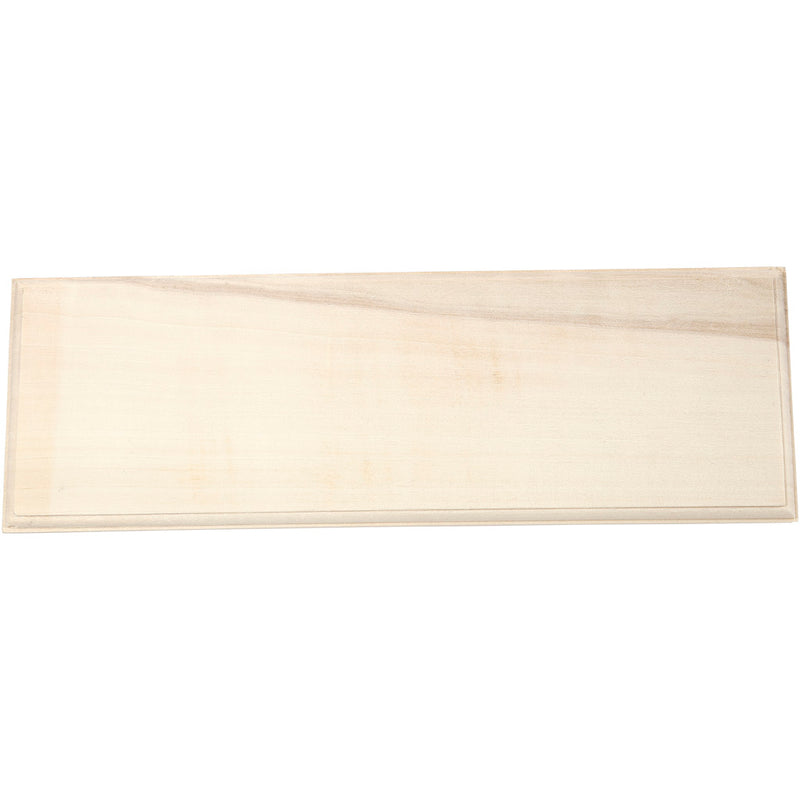 Afbeelding laden in galerijviewer, Https: www.cchobby.nl schild-afm-10x30-cm-dikte-1-cm-1-stuk
