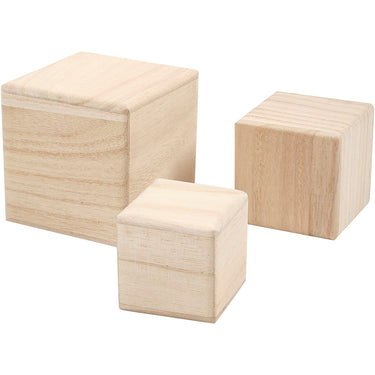 Creativ company http: www.cchobby.nl kubussen-afm-5-6-8-cm-3-stuk-1-doos