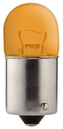 Load image into Gallery viewer, Bosma Lamp 12V-10W BA15S oranje
