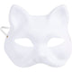 Https: www.cchobby.nl kattenmasker-h-17-5-cm-b-18-5-wit-1-stuk