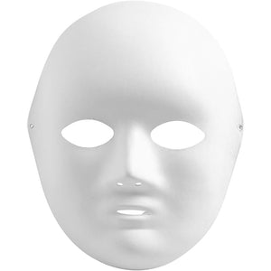 Https: www.cchobby.nl masker-h-22-cm-b-17-cm-wit-10-stuk-1-doos