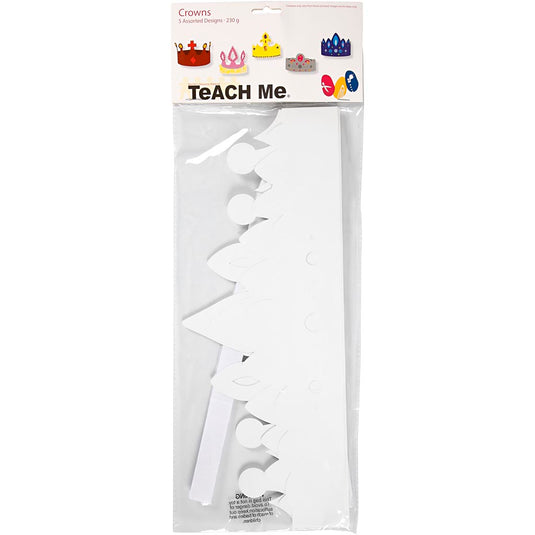 Https: www.cchobby.nl kronen-h-10-16-5-cm-l-60-cm-230-gr-wit-5-stuk-1-doos