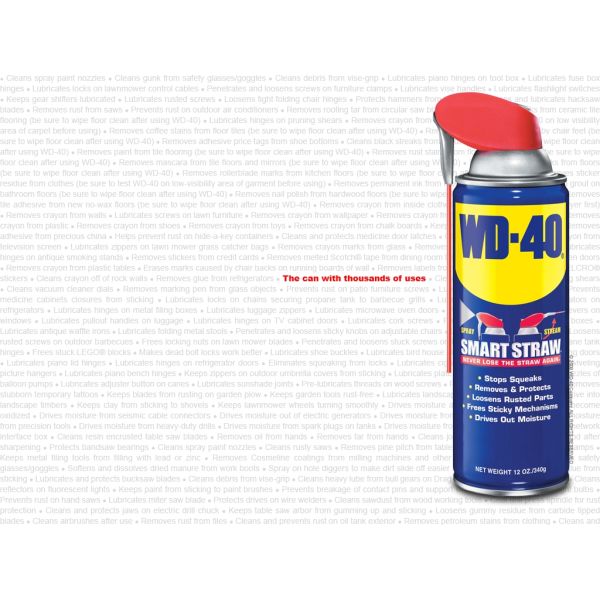 Chargez l'image dans la visionneuse de la galerie, WD40 Multi-use spray met Straw 300ml

