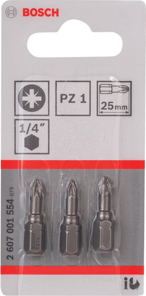Bosch Prof schroefbit kruiskop PZ1 (3)