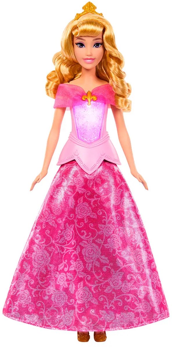 Afbeelding laden in galerijviewer, Mattel disney princess aurora-transformatiepop
