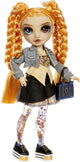 Rainbow high sparkle shine - modepop - clementine (oranje)