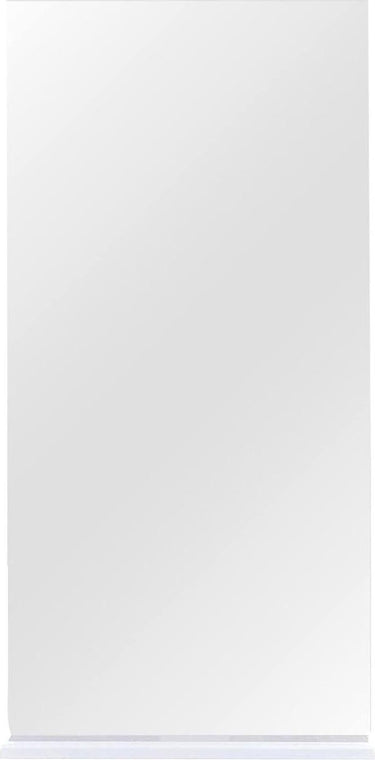 Differnz badkamerspiegel tight 80x40 cm met planchet wit
