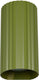 Trio soka - wandlamp - groen - excl. 2x gu10 5 w - verlichting omhoog en omlaag - wandmontage