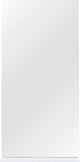 Differnz badkamerspiegel tight 80x40 cm met planchet wit