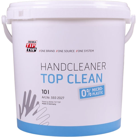 Rema Tip Top handcleaner Top-CLEAN micro-plastic vrij 10L