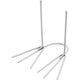 Https: www.cchobby.nl kippenvoeten-h-4-5-cm-b-2-5-cm-wit-20-paar-1-doos
