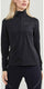 Craft core gain midlayer wintersportpully dames - maat xl