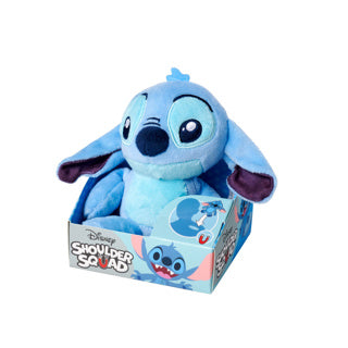 Load image into Gallery viewer, Stitch pluche schouder vriendje 12 cm
