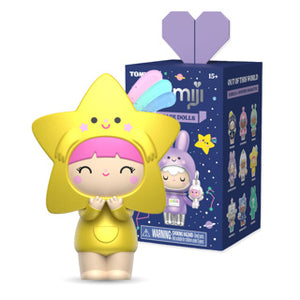 Momji - out of this world message dolls blind box assorti | 8 stuks