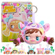 Just play happy haul sour pouts vinyl plush blind box | 8 stuks