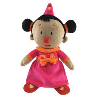 Studio 100 bumba bumbina knuffel pluche, 40cm