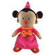 Studio 100 bumba bumbina knuffel pluche, 40cm