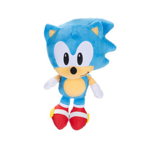 Sonic pluche 23 cm assorti | 8 stuks