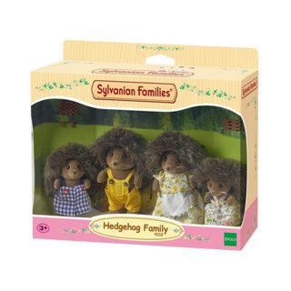 Load image into Gallery viewer, Epoch sylvanian families 4018 familie egel
